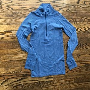 Lululemon quarter zip